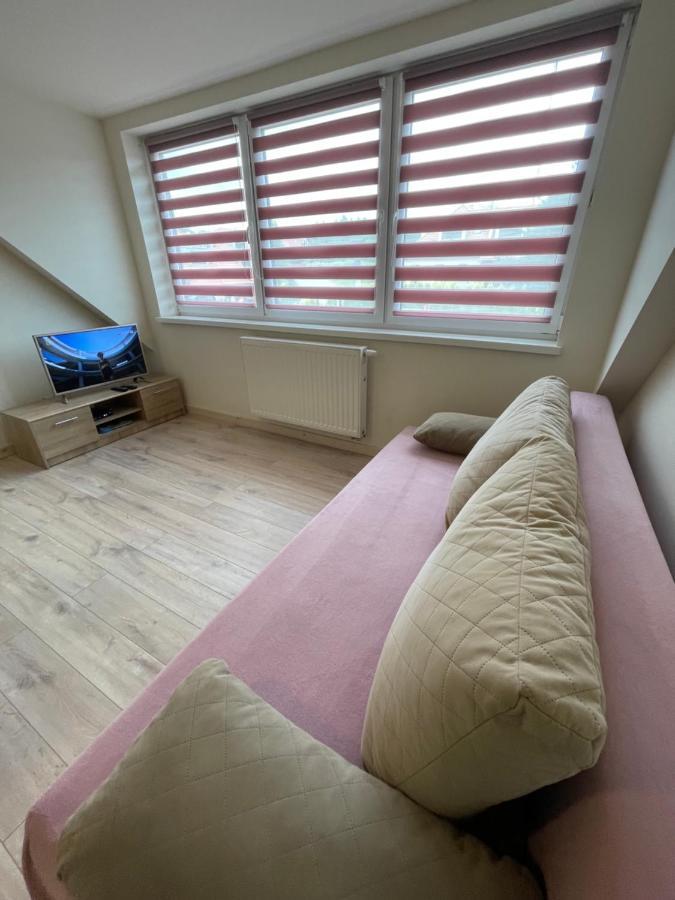 Sloneczne Apartamenty Поляница-Здрой Екстериор снимка