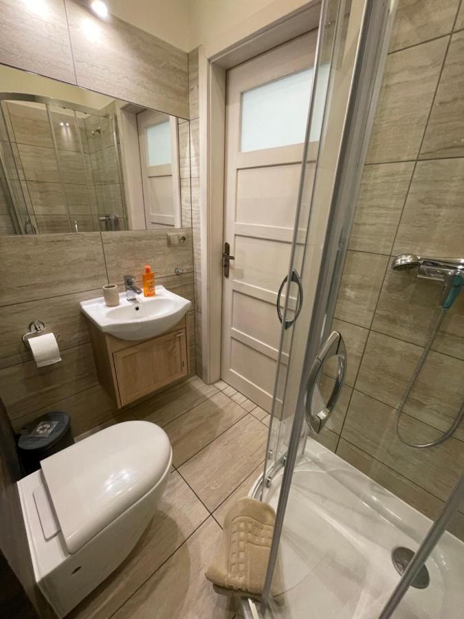 Sloneczne Apartamenty Поляница-Здрой Екстериор снимка