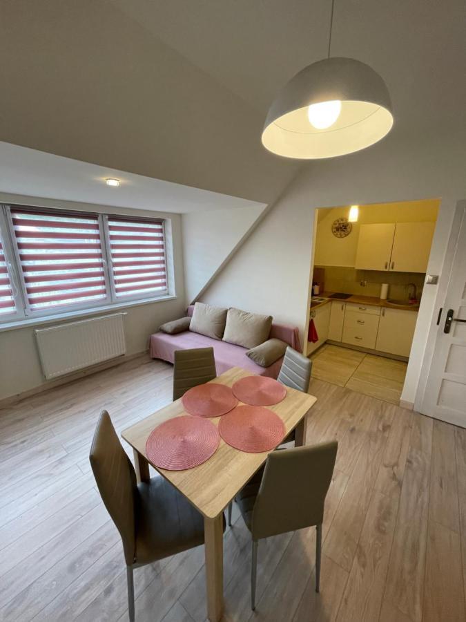 Sloneczne Apartamenty Поляница-Здрой Екстериор снимка