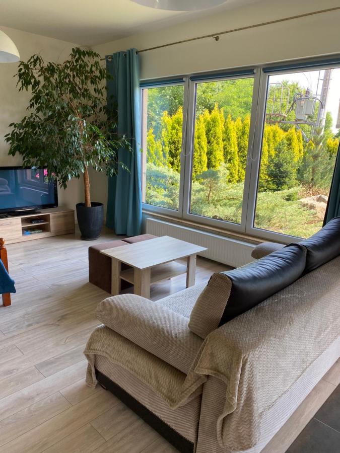 Sloneczne Apartamenty Поляница-Здрой Екстериор снимка